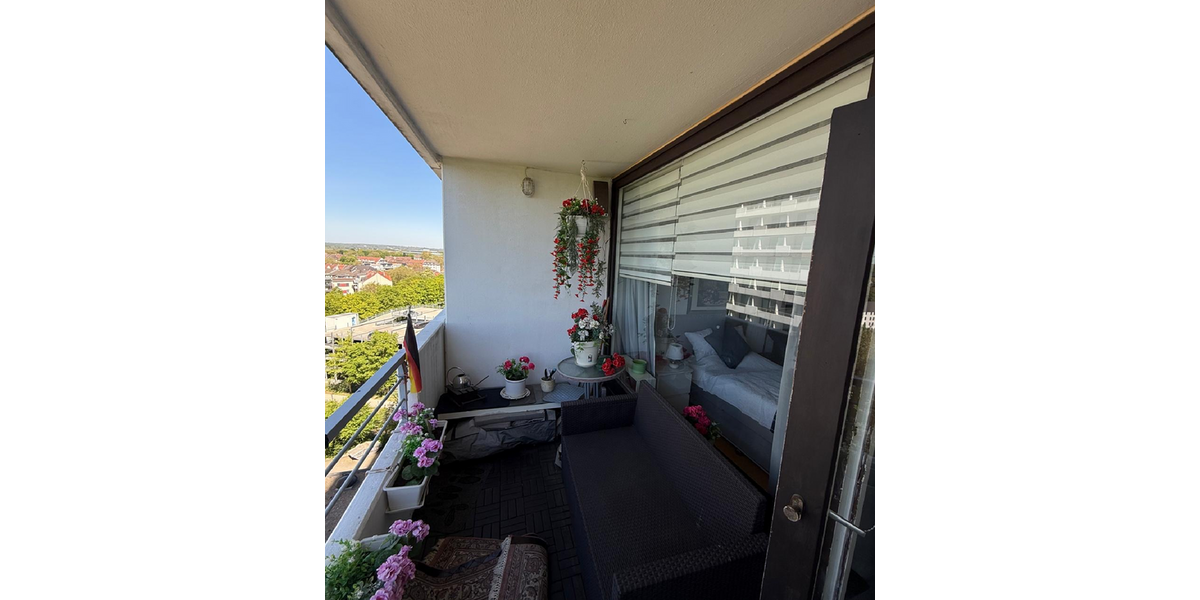 Etagenwohnung Gelsenkirchen - 1.5 Zimmer, 38 m&sup2;, 72.000&euro; | Angebot:26560314
