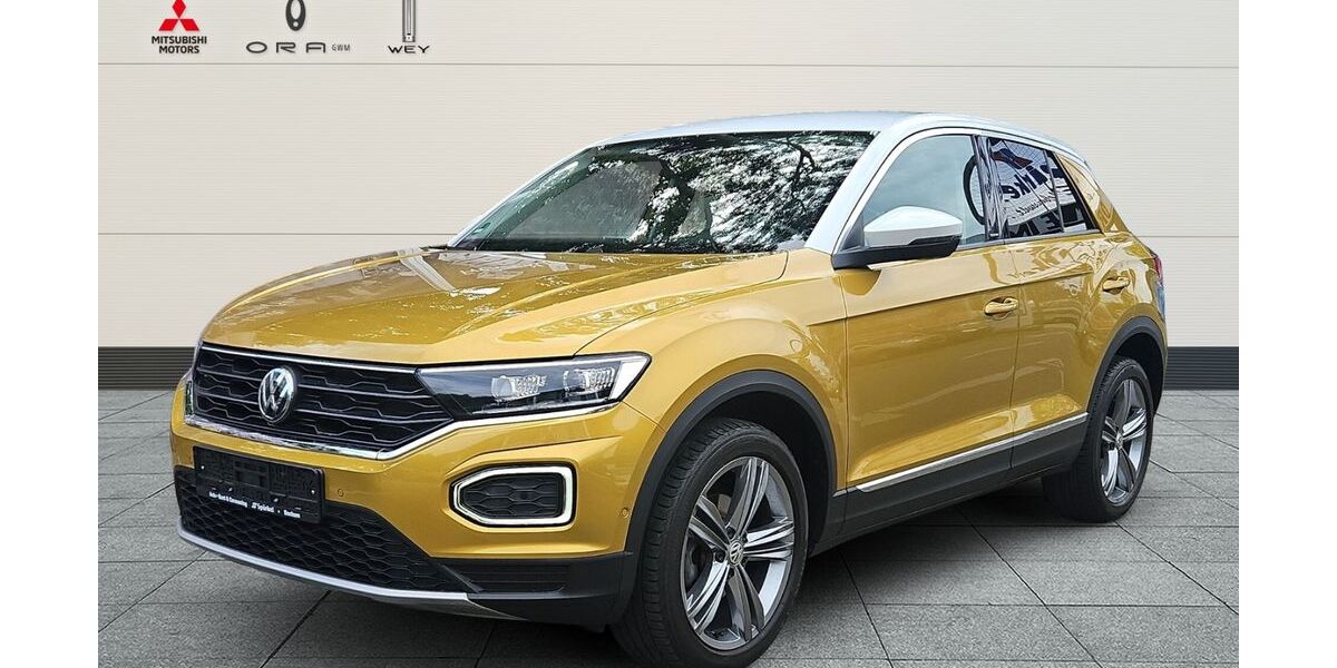 VW T-Roc 49.525 km 18.980 &euro; Bochum 44809