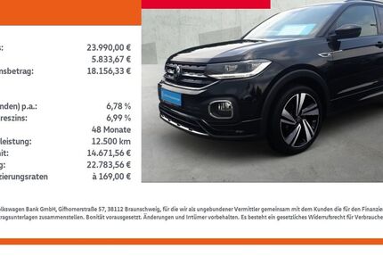 VW T-Cross 34.999 km 23.480 &euro; Dülmen 48249