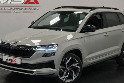 Skoda Karoq 34.000 km 31.500 &euro; Dülmen 48249