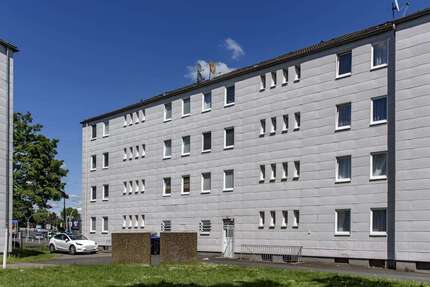 Wohnung Dortmund Brackel - 1 Zimmer, 38 m&sup2;, 417&euro; | Angebot:27655942