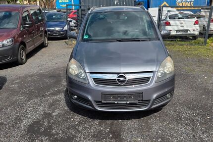 Opel Zafira 121.000 km 4.250 &euro; Dortmund 44147