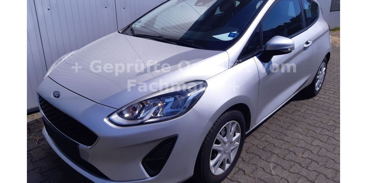 Ford Fiesta 72.798 km 8.699 &euro; Dorsten 46282