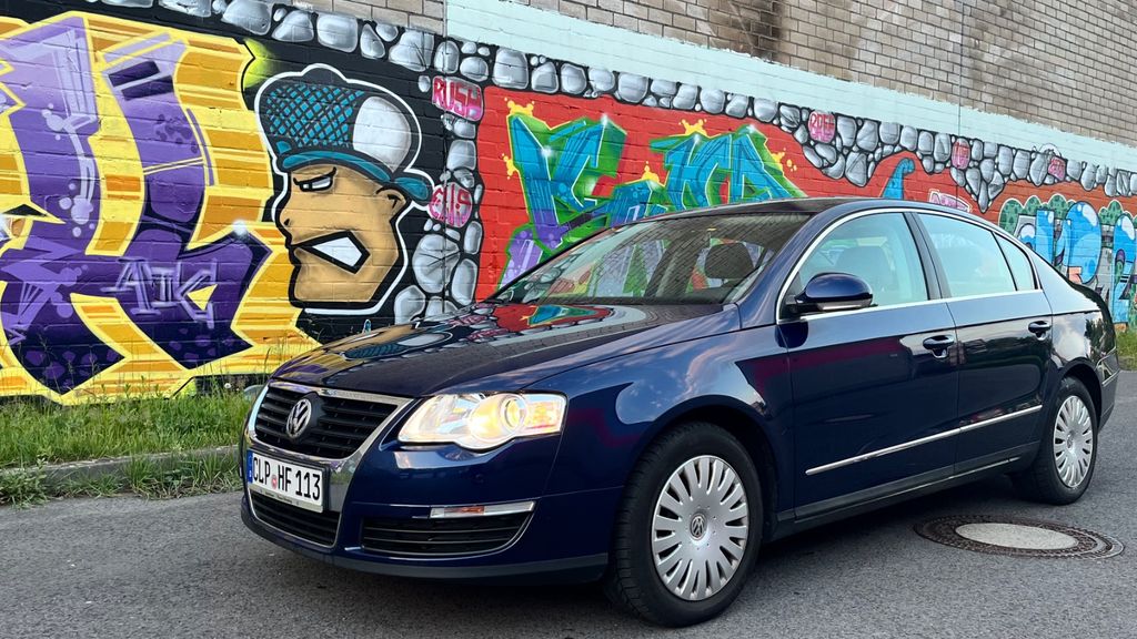 VW Passat 224.000 km 3.499 &euro; Dortmund 44229
