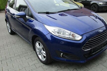 Ford Fiesta 145.000 km 5.700 &euro; Oberhausen 46117