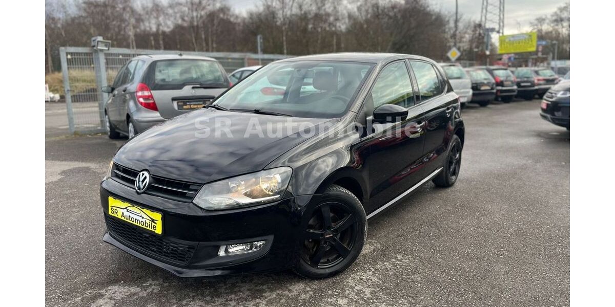 VW Polo 99.921 km 5.999 &euro; Bottrop 46238