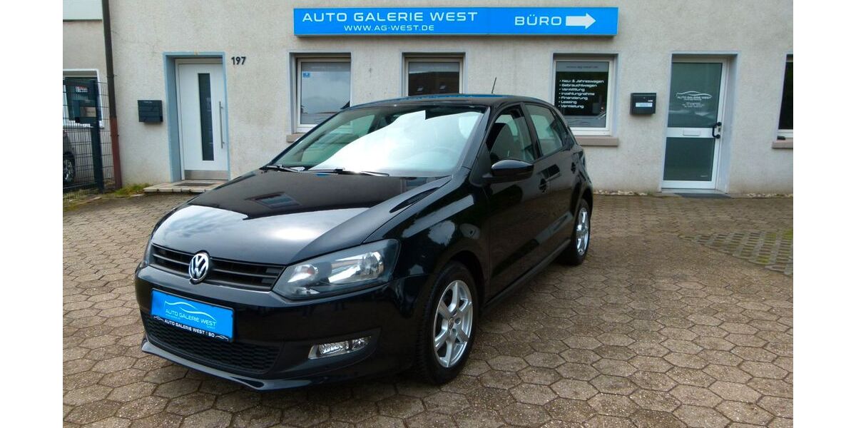 VW Polo 196.867 km 4.490 &euro; Bochum 44809