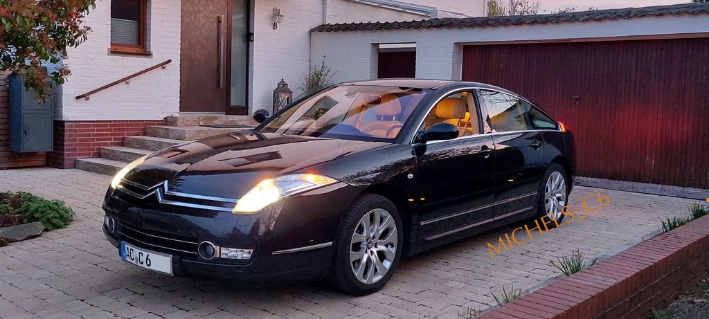 Citroen C6 190.400 km 8.600 &euro; Hattingen 45529