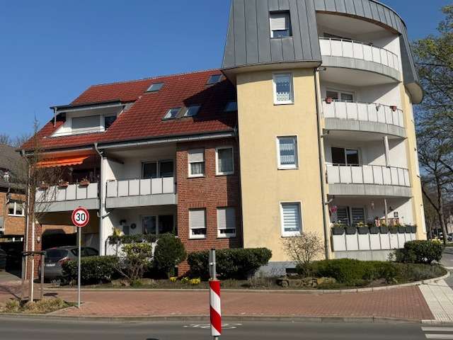 Etagenwohnung Datteln - 2.5 Zimmer, 68 m&sup2;, 550&euro; | Angebot:27350498