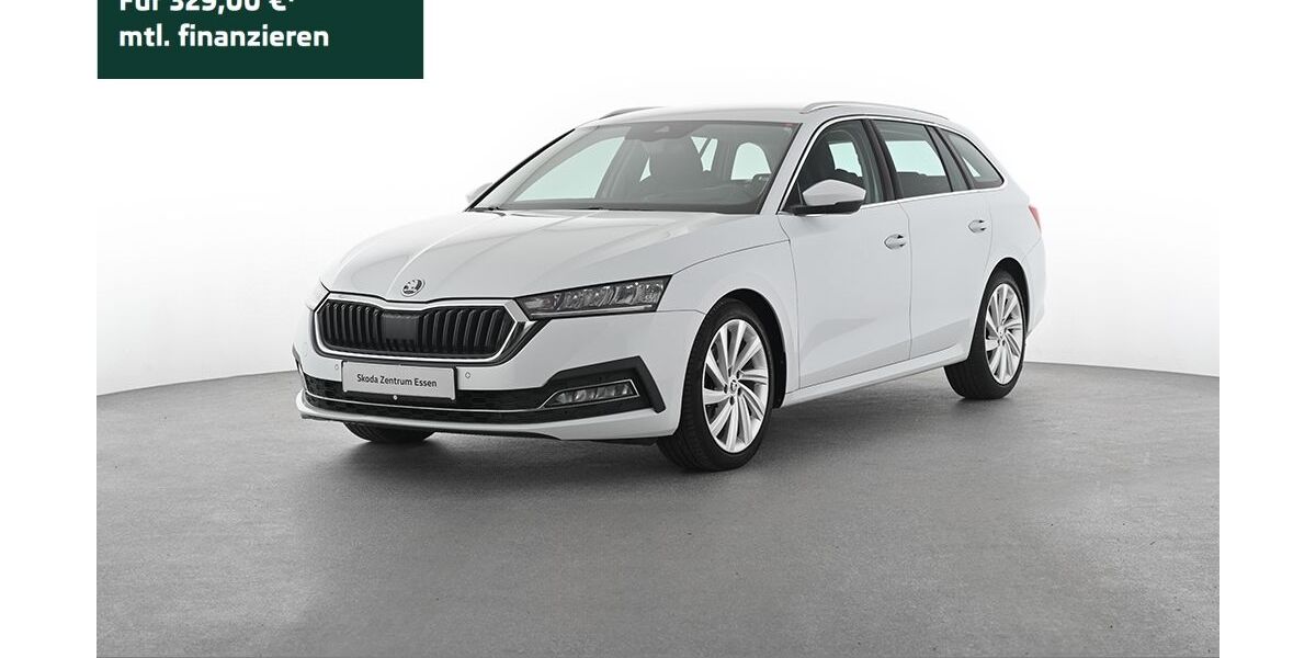 Skoda Octavia 107.054 km 19.760 &euro; Essen 45143