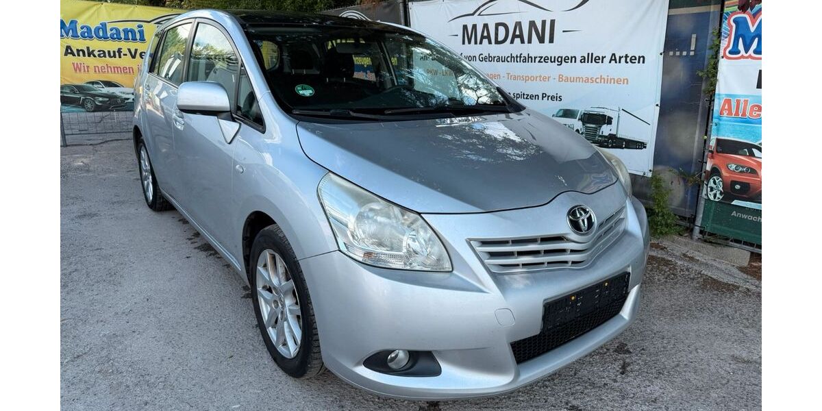 Toyota Verso 187.500 km 4.450 &euro; Dortmund 44147