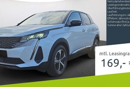 Peugeot 3008 27.315 km 19.950 &euro; Borken 46325