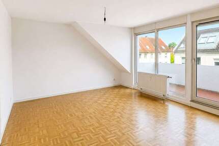 Wohnung Oberhausen - 2 Zimmer, 50 m&sup2;, 99.000&euro; | Angebot:26566138