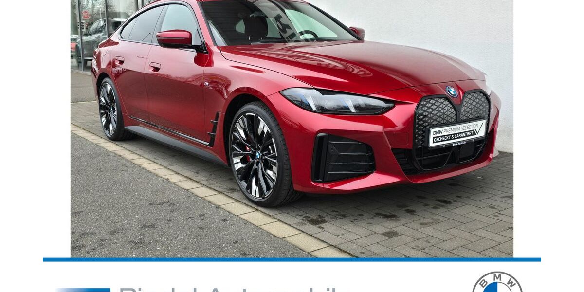 BMW i4 20.699 km 49.990 &euro; Dinslaken 46535