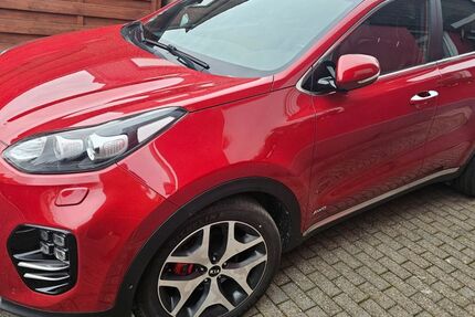 Kia Sportage 177.000 km 14.650 &euro; Dortmund 44269