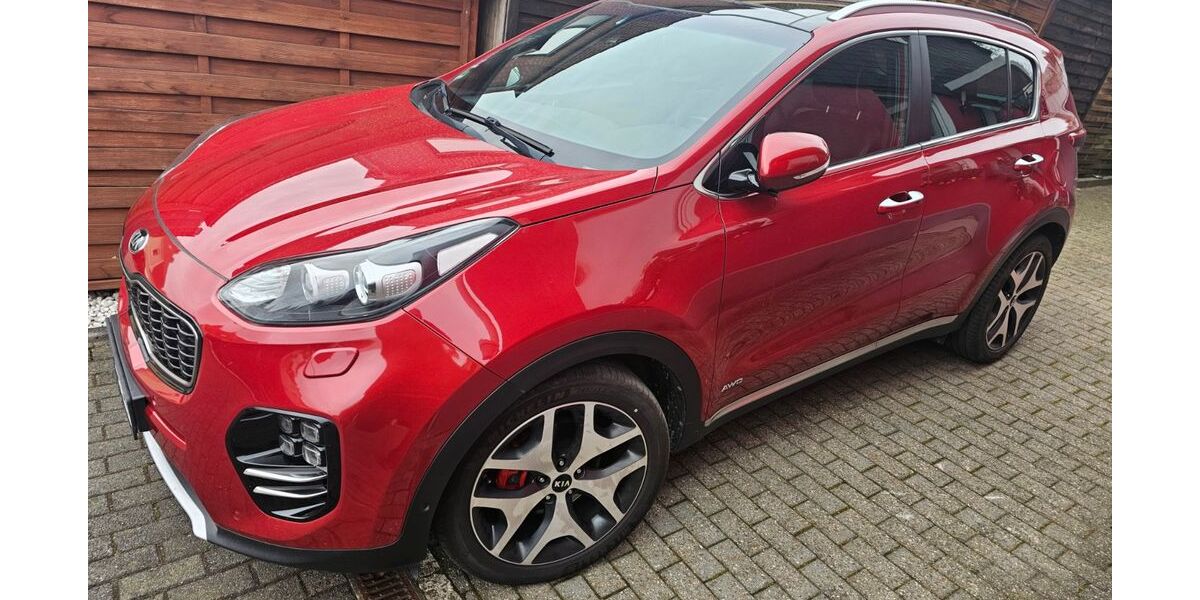 Kia Sportage 177.000 km 14.650 &euro; Dortmund 44269