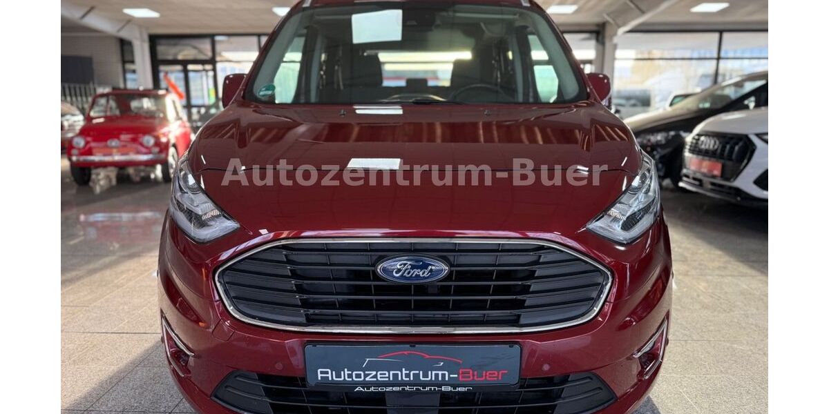 Ford Tourneo Connect 93.000 km 17.490 &euro; Gelsenkirchen 45881