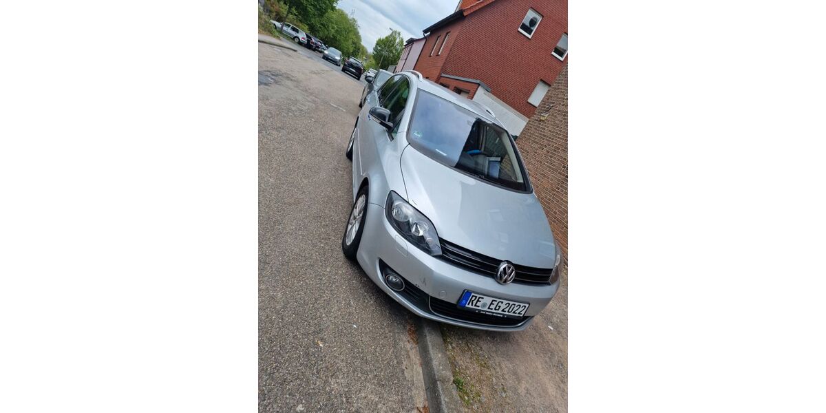 VW Golf Plus 207.565 km 3.800 &euro; Dorsten 46282