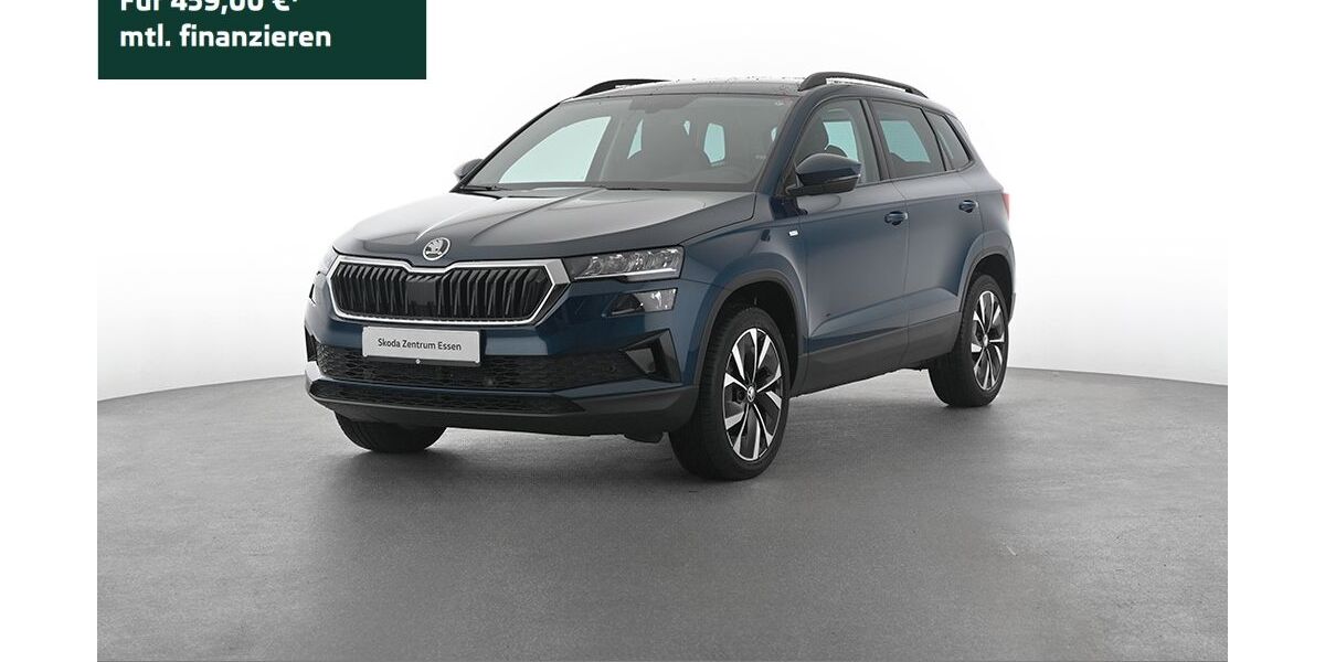 Skoda Karoq 22.014 km 23.960 &euro; Essen 45143