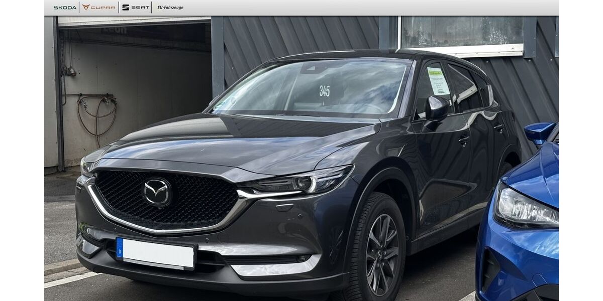 Mazda CX-5 66.830 km 24.990 &euro; Castrop-Rauxel 44579