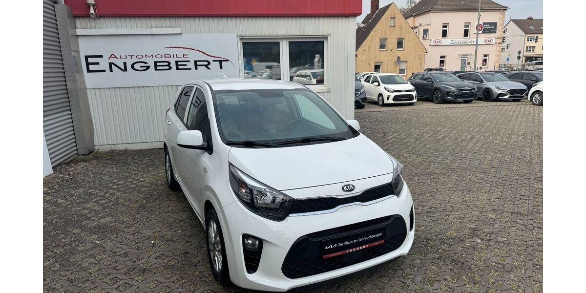 Kia Picanto 45.584 km 11.990 &euro; Datteln 45711
