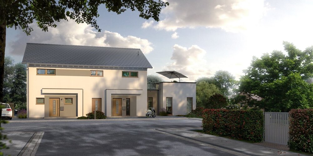 Wohnglück in Hattingen - Ihr projektiertes Zweifamilienhaus mit Flexibilität - Zweifamilienhaus Hattingen Blankenstein | Angebot:27338584