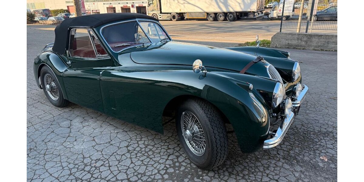 Jaguar XK 75.033 km 69.500 &euro; Dortmund 44229