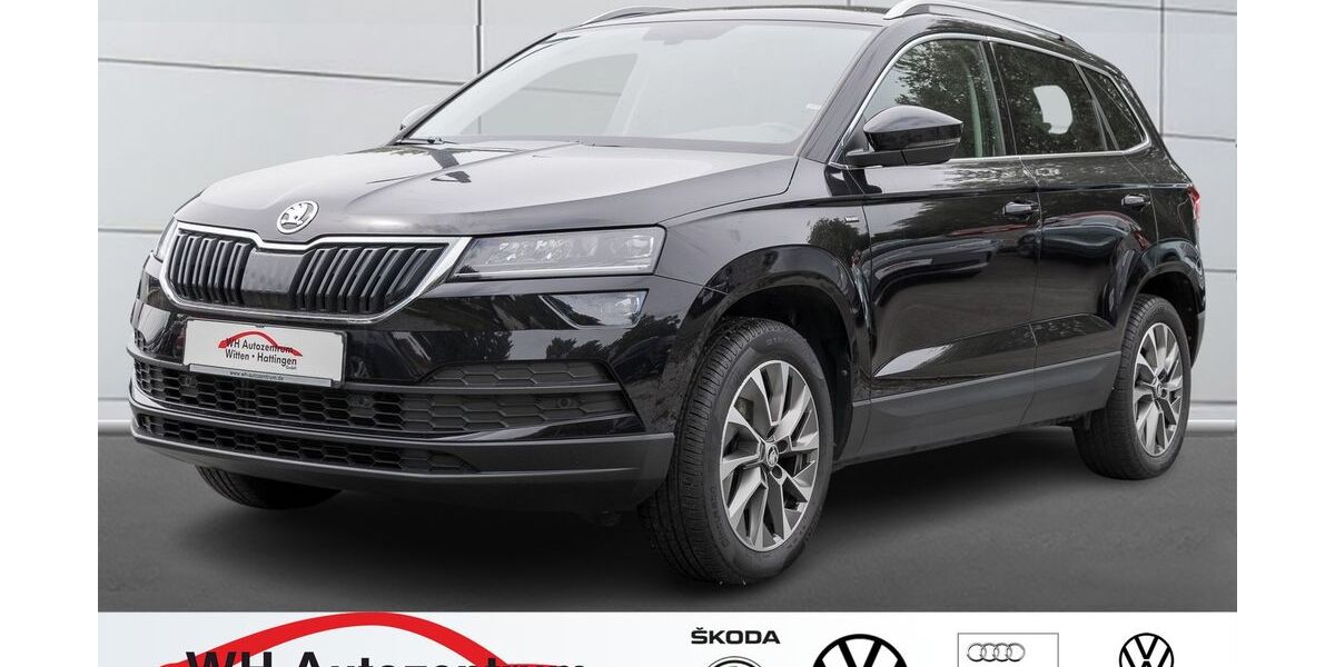 Skoda Karoq 86.800 km 21.405 &euro; Witten 58453
