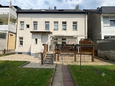 INVESTMENTCHANCE MIT FAKTOR 15,5 IN BAHNHOFSNÄHE - Mehrfamilienhaus, Wohnhaus Gelsenkirchen Ückendorf | Angebot:27660727