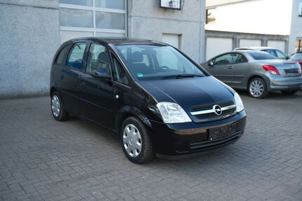Opel Meriva 124.970 km 2.590 &euro; Bottrop 46240