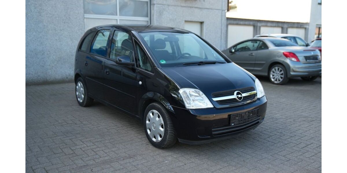Opel Meriva 124.970 km 2.590 &euro; Bottrop 46240