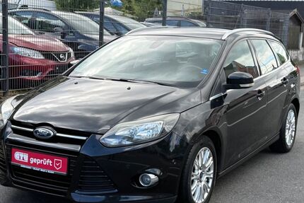 Ford Focus 255.000 km 3.499 &euro; ESSEN 45329