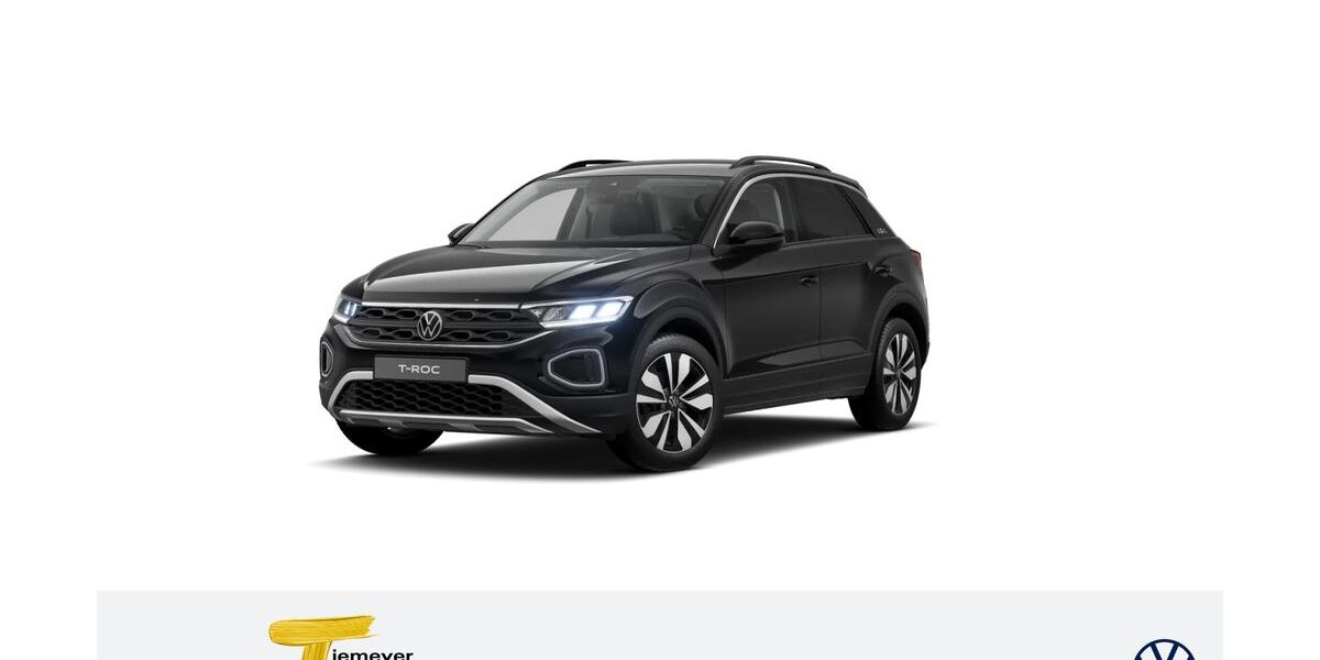 VW T-Roc 14.418 km 22.770 &euro; Herne 44653