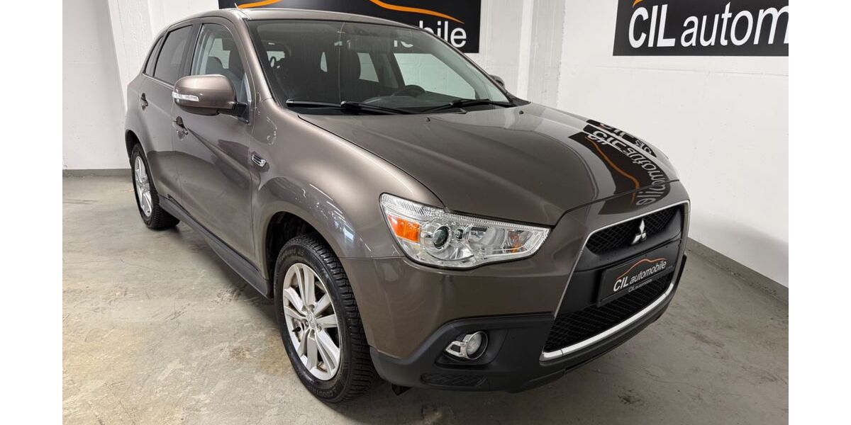 Mitsubishi ASX 122.000 km 6.390 &euro; Bottrop 46244