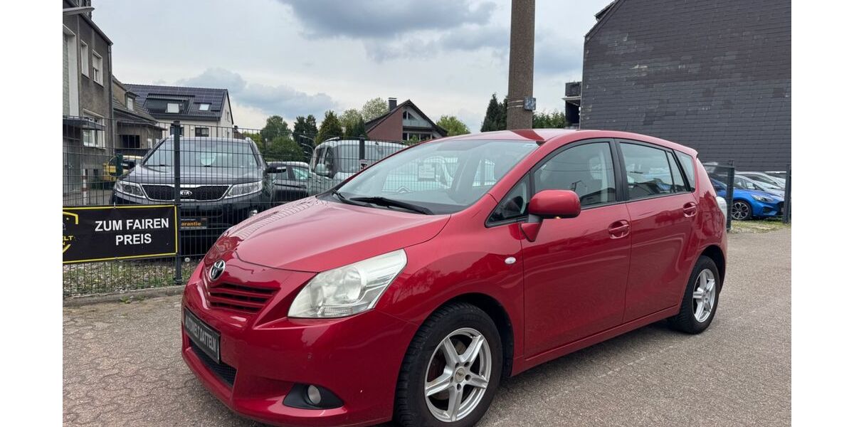 Toyota Verso 165.610 km 5.990 &euro; Datteln 45711