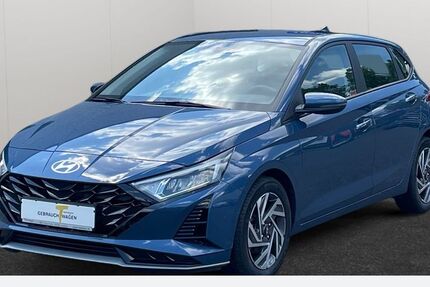 Hyundai i20 10.000 km 17.490 &euro; Datteln 45711