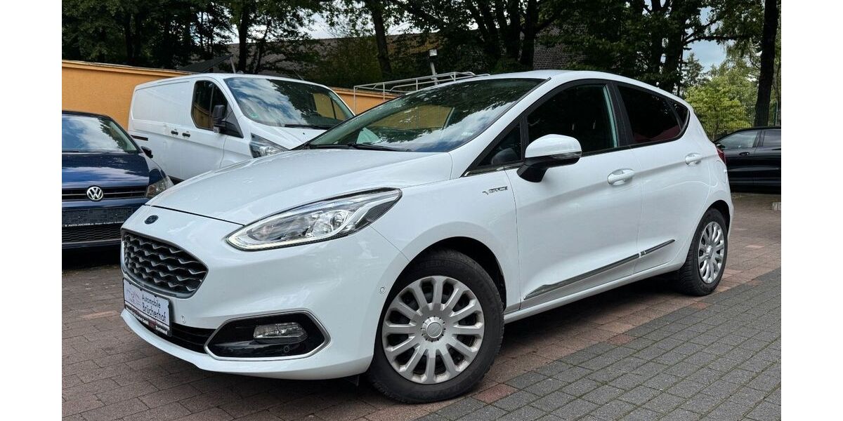 Ford Fiesta 73.000 km 11.990 &euro; Dortmund 44263