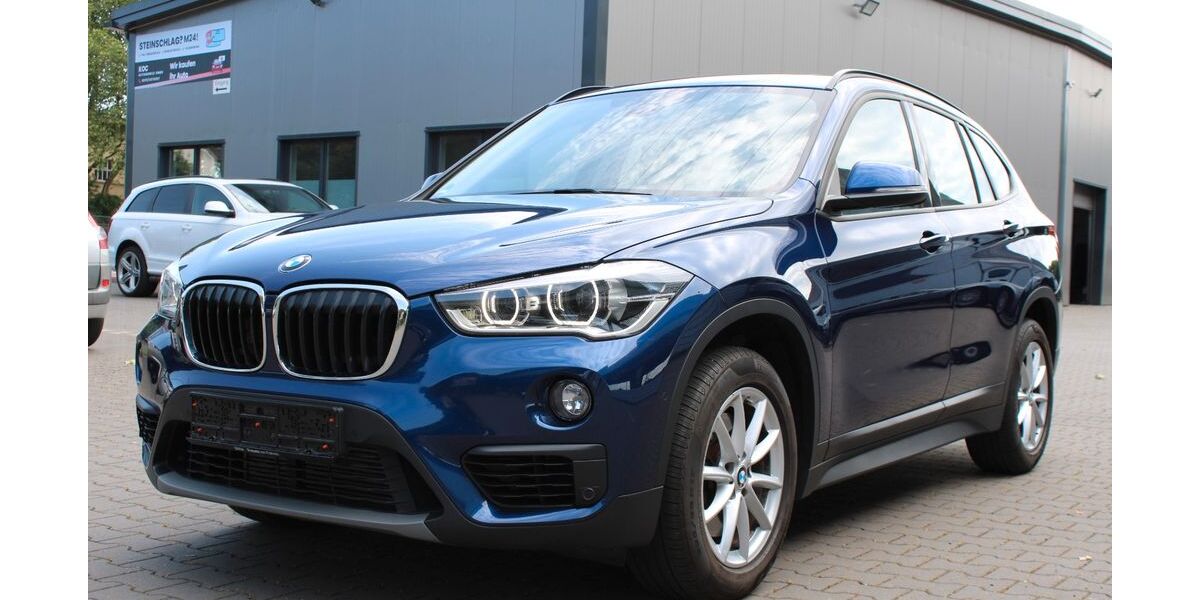 BMW X1 145.260 km 16.950 &euro; Dortmund 44143