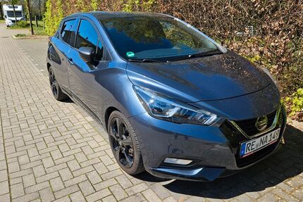 Nissan Micra 57.700 km 12.300 &euro; Dorsten 46284