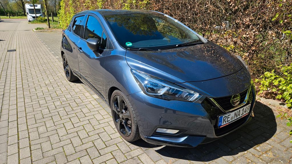 Nissan Micra 57.700 km 12.300 &euro; Dorsten 46284