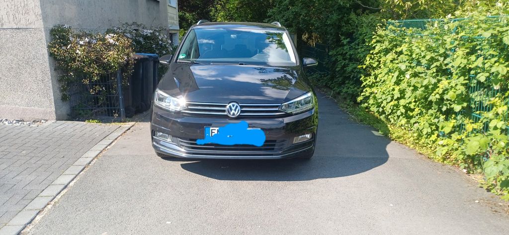 VW Touran 63.000 km 20.500 &euro; Witten 58455