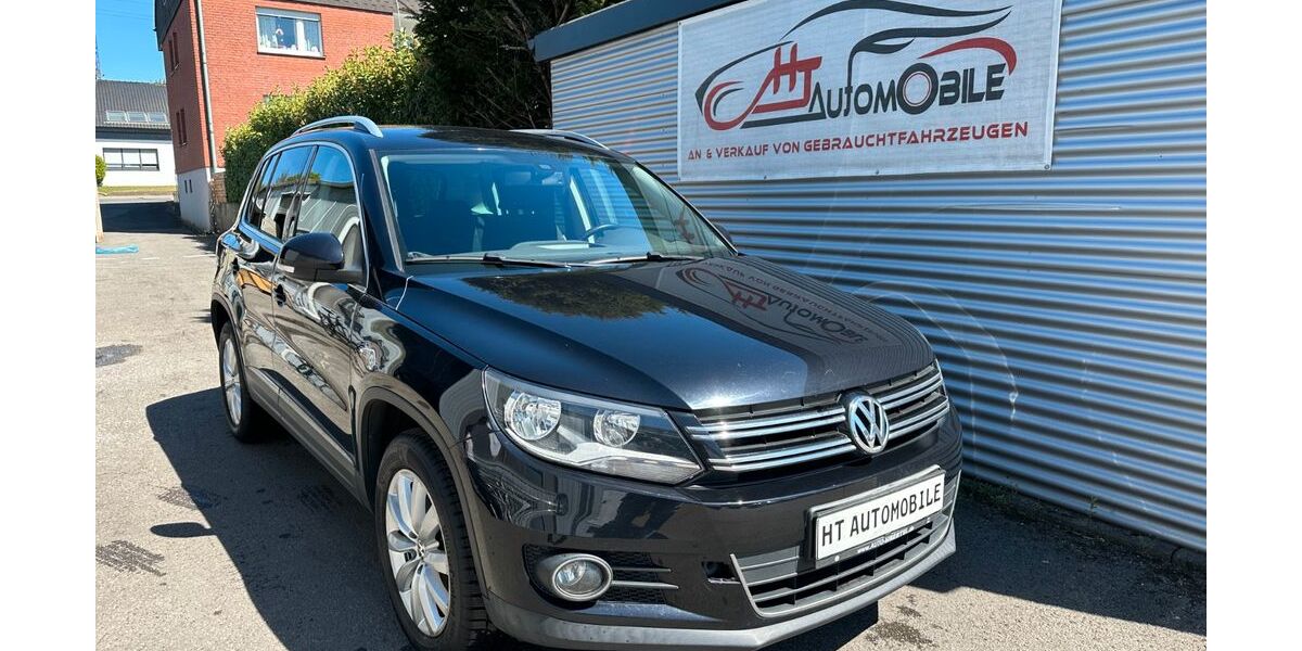 VW Tiguan 145.000 km 5.899 &euro; Marl 45770