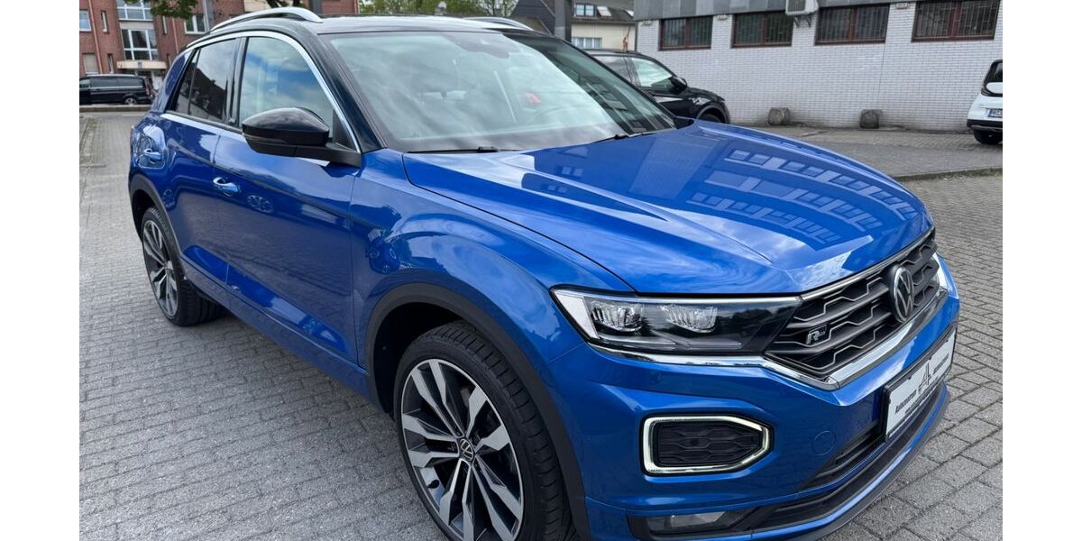 VW T-Roc 117.100 km 20.799 &euro; Mülheim / Ruhr 45473