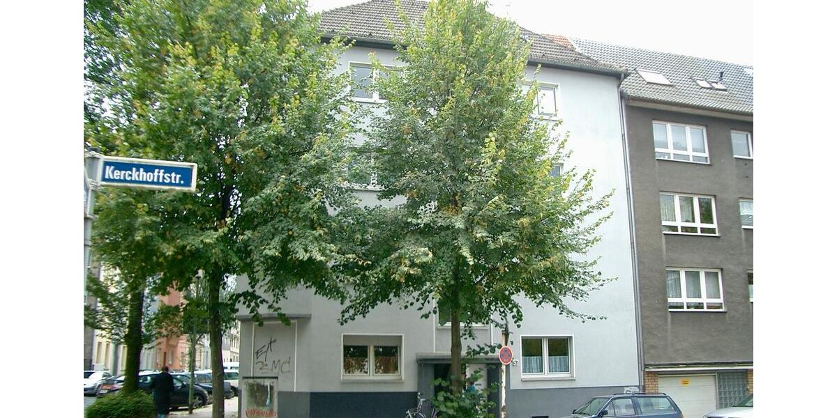 Etagenwohnung Essen Stadtbezirk III - 1 Zimmer, 49 m&sup2;, 575&euro; | Angebot:26478528