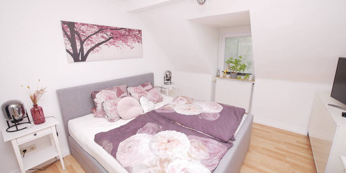 Etagenwohnung Gelsenkirchen Buer - 2 Zimmer, 50 m&sup2;, 325&euro; | Angebot:26585745