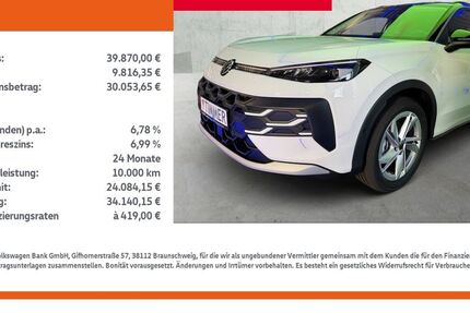 VW T-Roc 15.990 km 33.880 &euro; Dülmen 48249