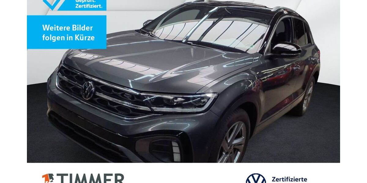 VW T-Roc 21.695 km 28.850 &euro; Borken 46325
