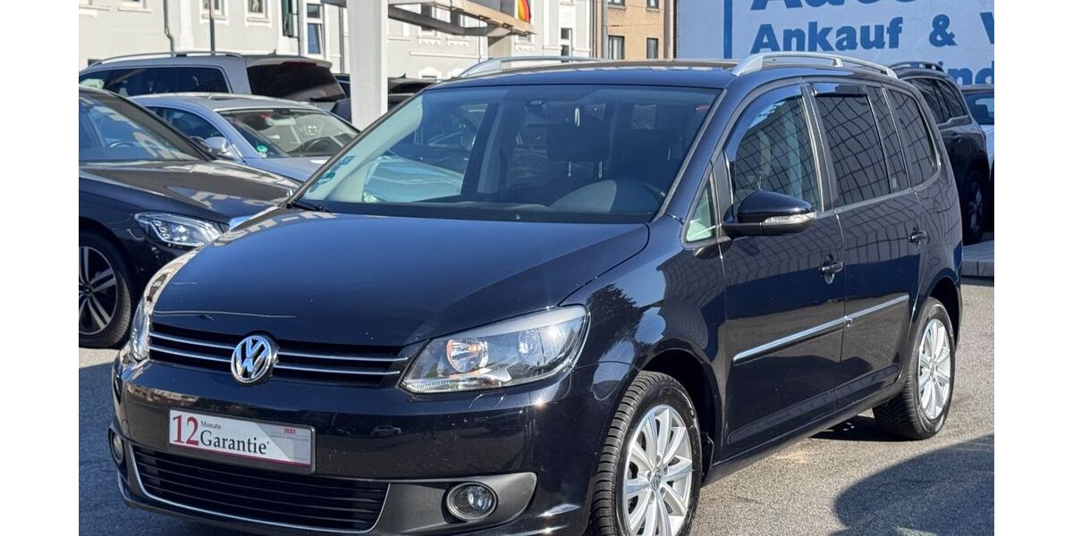 VW Touran 185.731 km 10.650 &euro; Oberhausen 46045