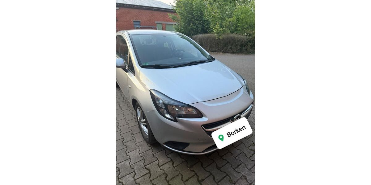 Opel Corsa 165.000 km 5.800 &euro; Borken 46325