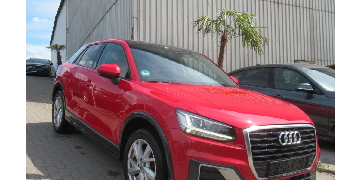 Audi Q2 138.351 km 13.890 &euro; Herne 44653
